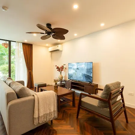 Nine Housing West Lake 136 Vu Mien